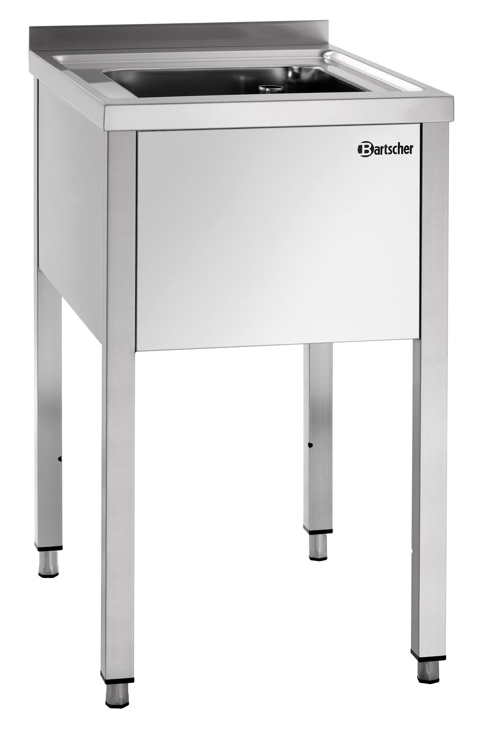 BARTSCHER Spüle mit 1 Becken - 306380