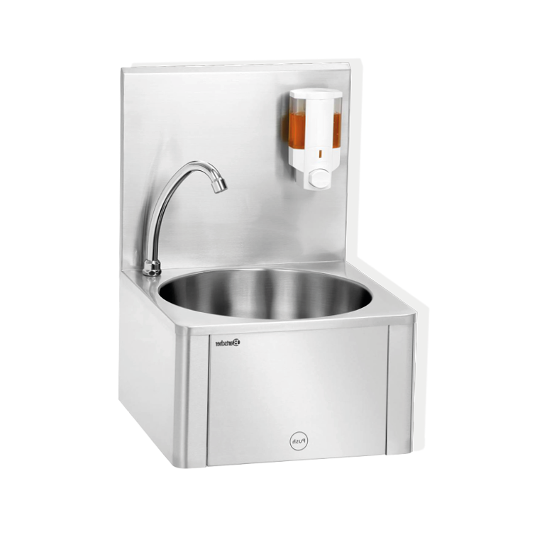 Handwaschbecken Edelstahl