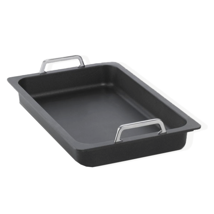 GN Behälter aus Alu-Guss