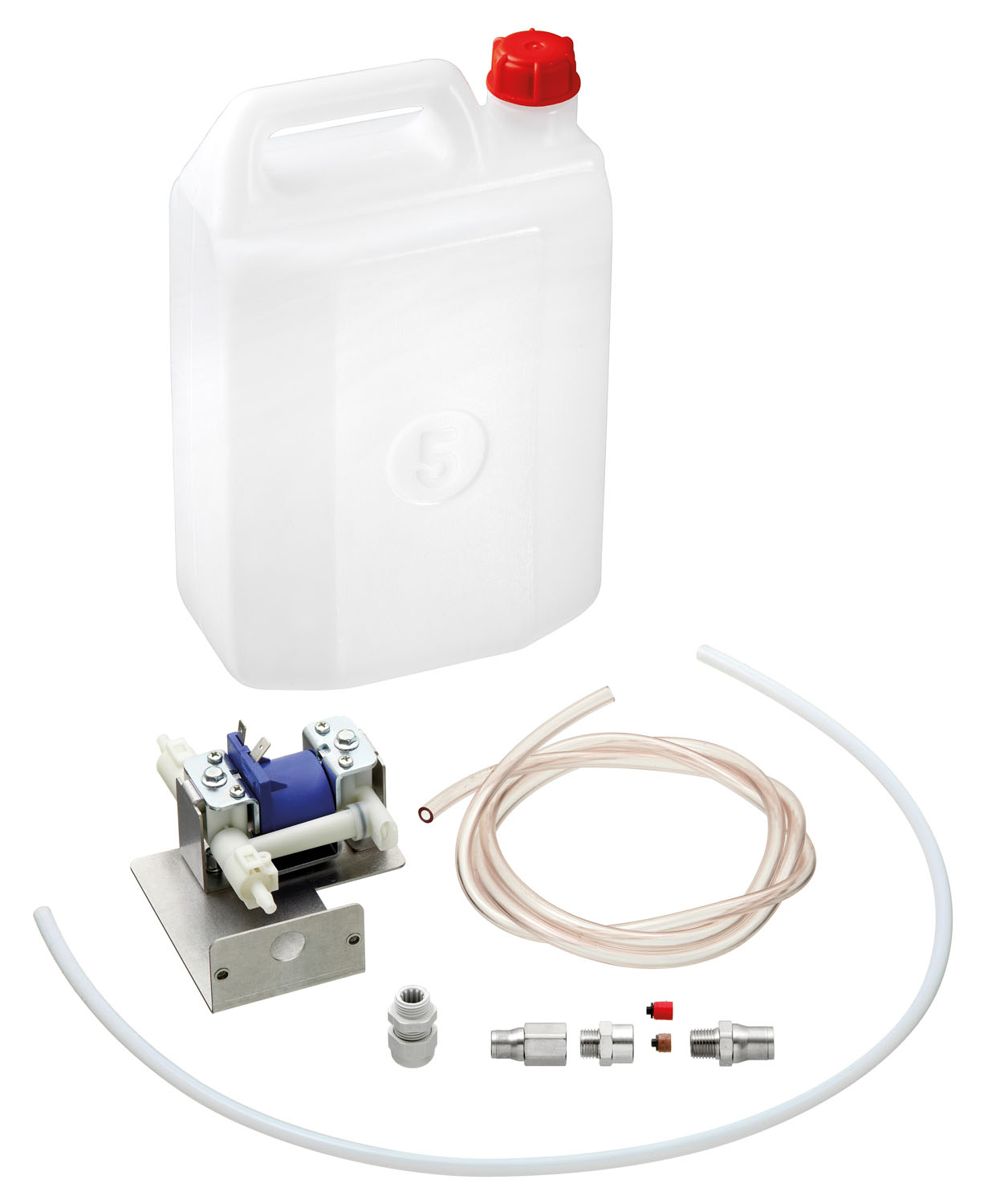 BARTSCHER Kombidämpfer-Beschwadungskit - 116011