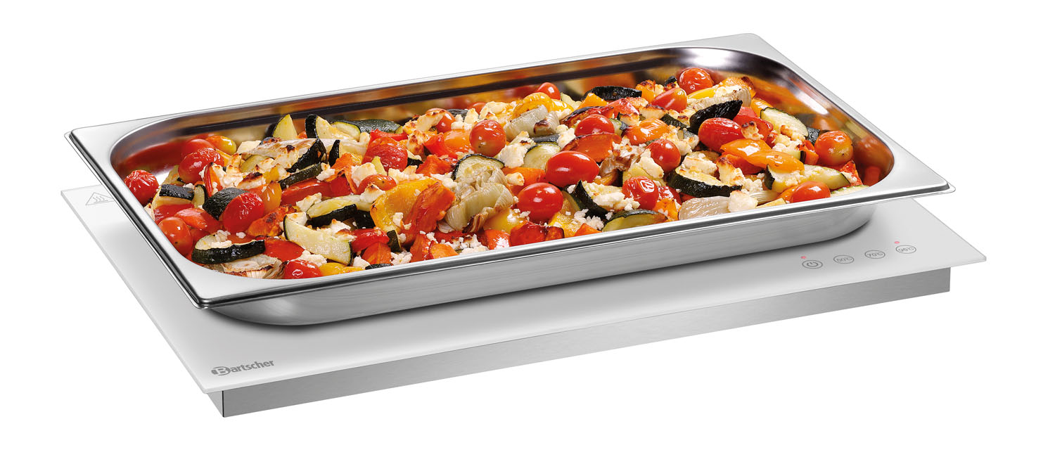 BARTSCHER Warmhalteplatte WP230S-EB 1/1 - 114371