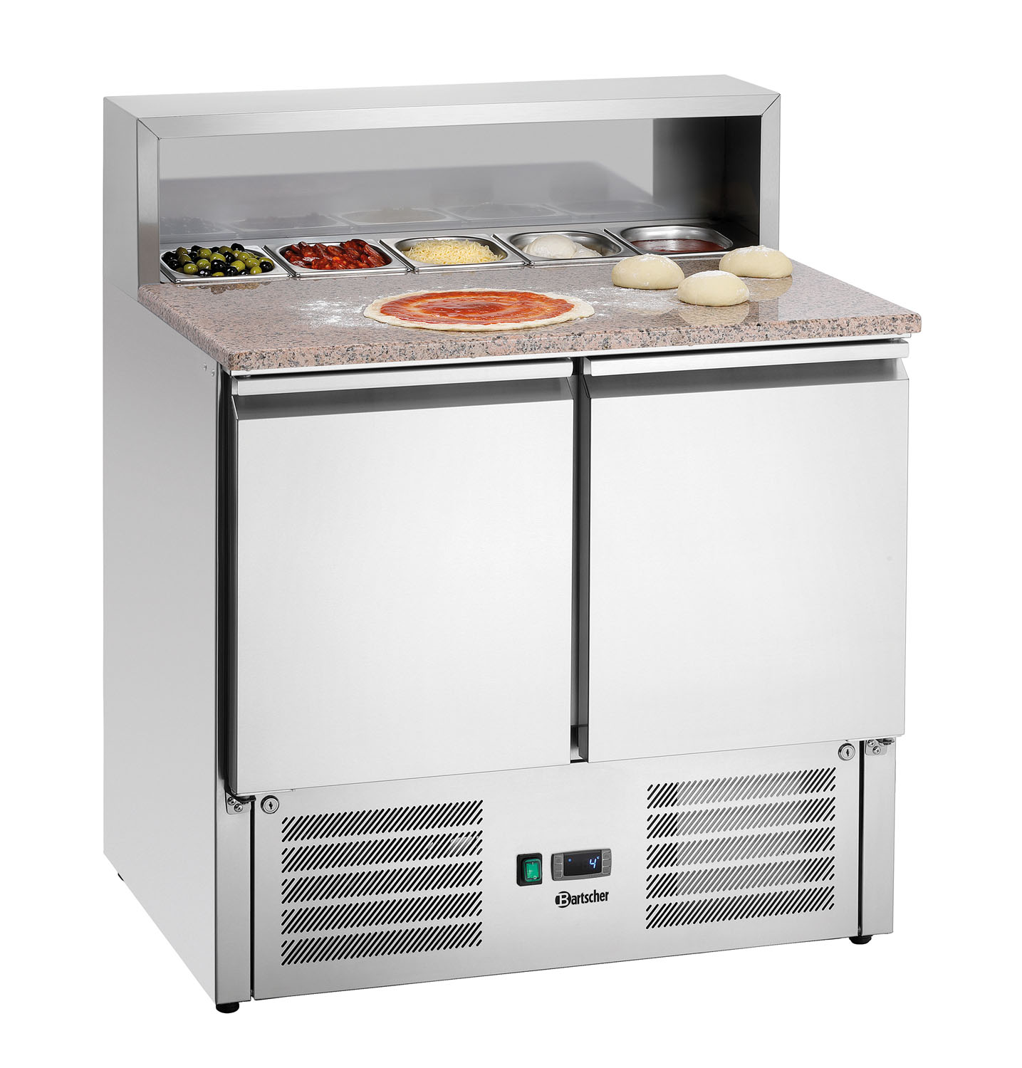 BARTSCHER Pizza-Saladette 900T2 - 200358