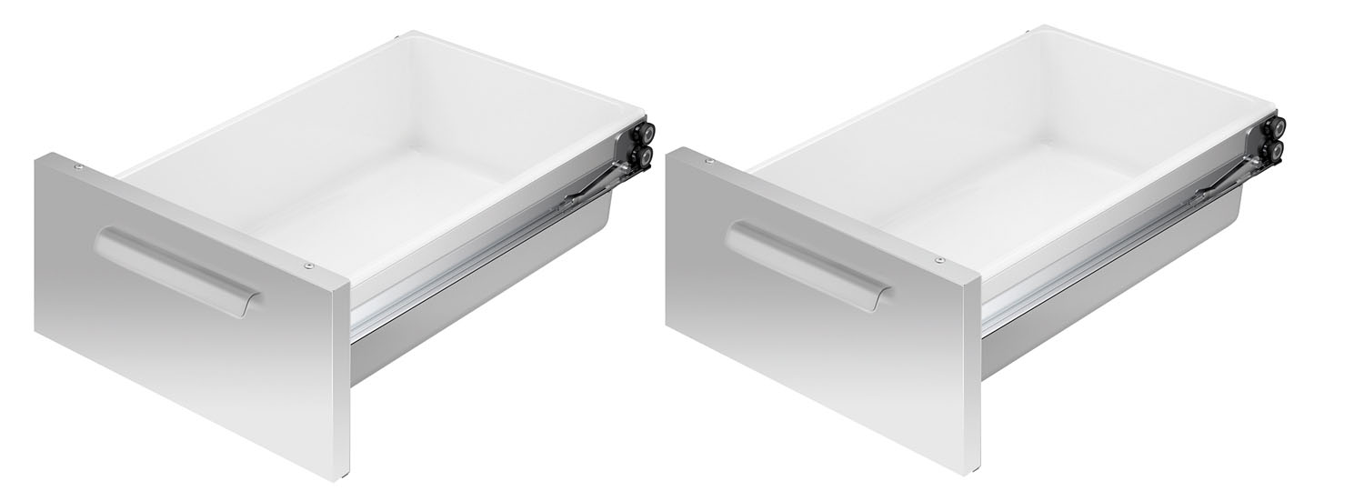 BARTSCHER Schublade 650, B400, 2er-Set - 112035