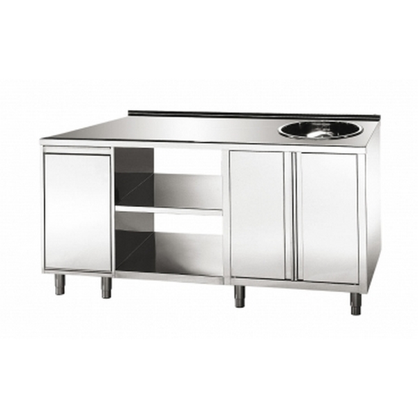 Kaffeetisch - Kaffeeschrank T CAF 180