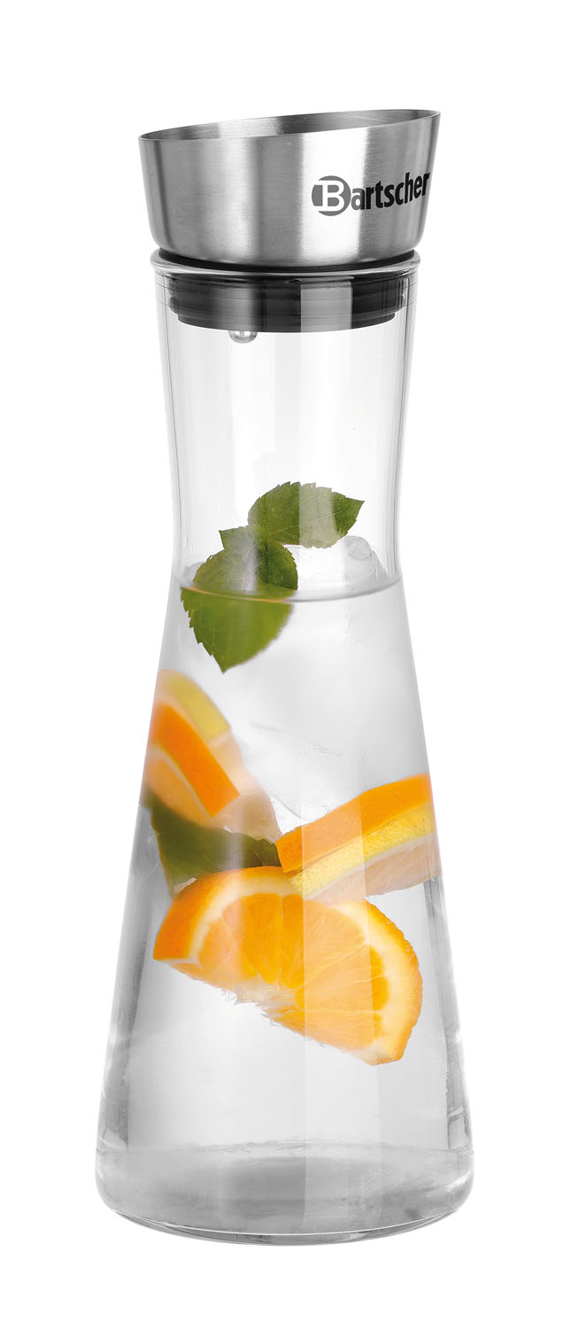 BARTSCHER Glaskaraffe 0,75L - 190139