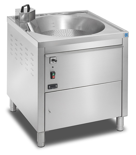 Elektrische Churros-Fritteuse Rapido 80