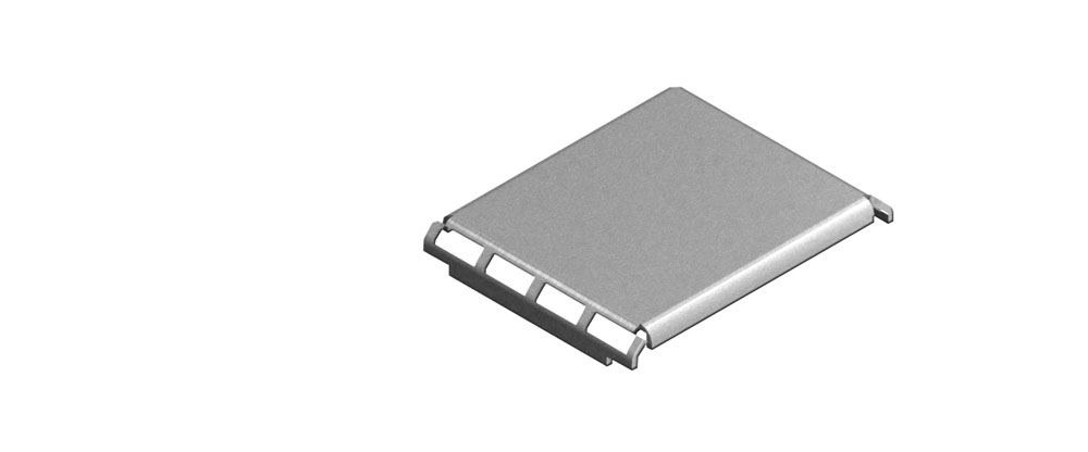 LOCHER 207020 Warmhalteplatte 701 Gas