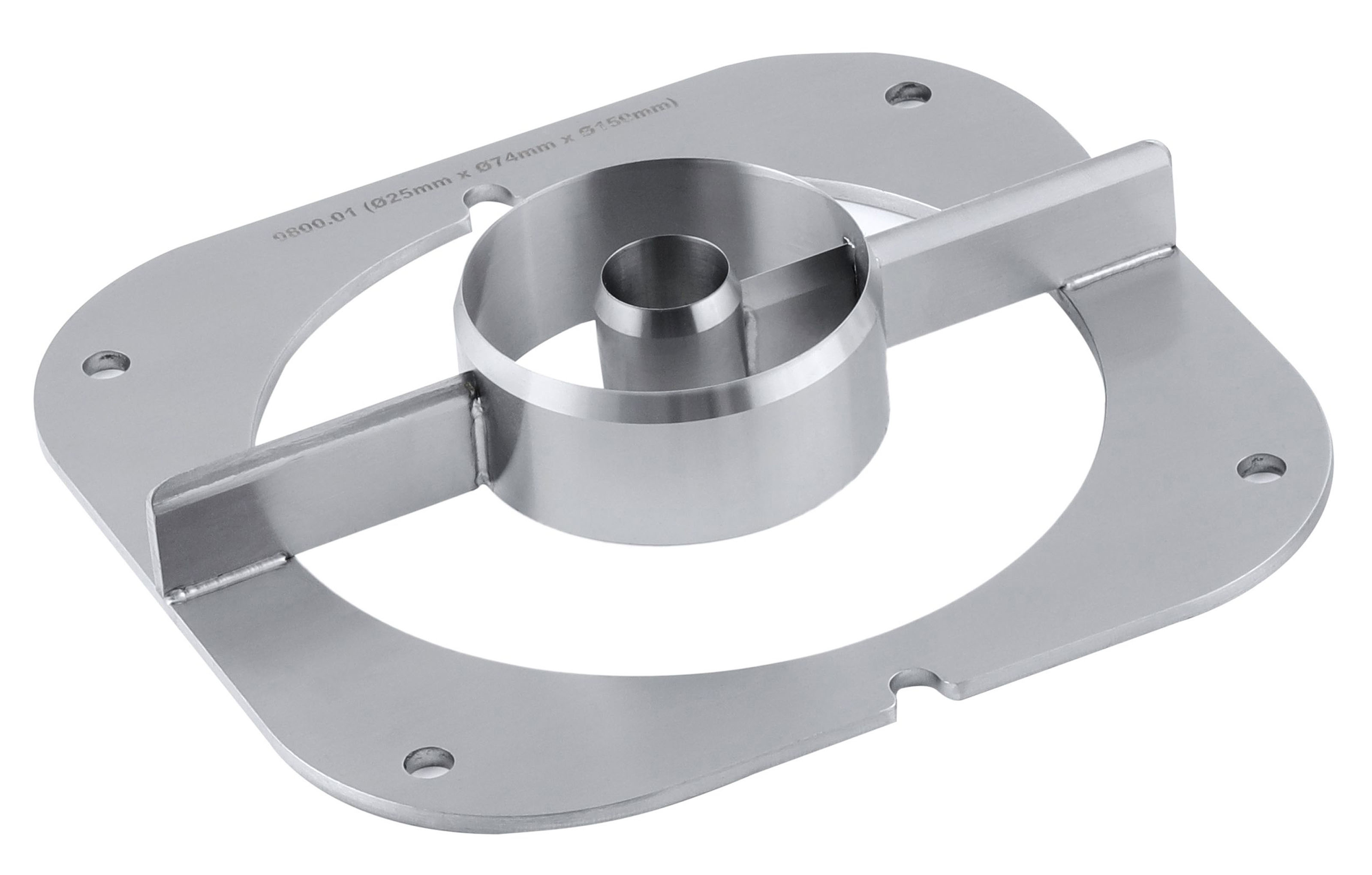 Neumärker Messer Ø 74 mm | Für Ananasschäler 2.0 06-50534-00