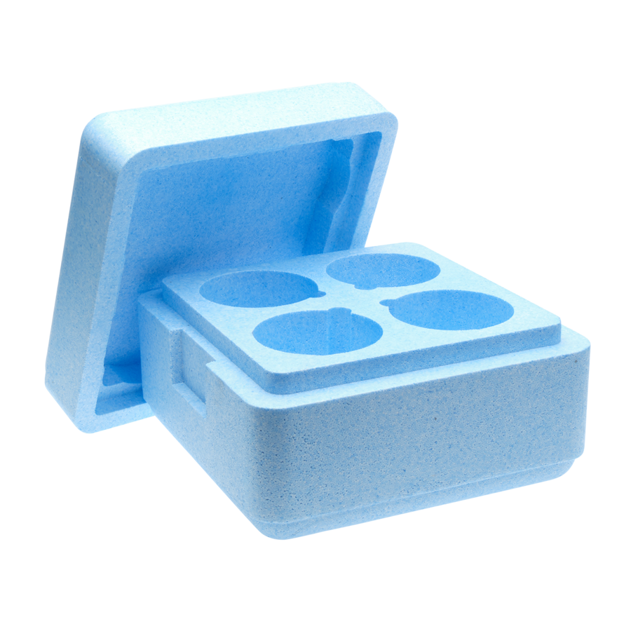 FRXSH Mousse Chef Isolierbox für Becher