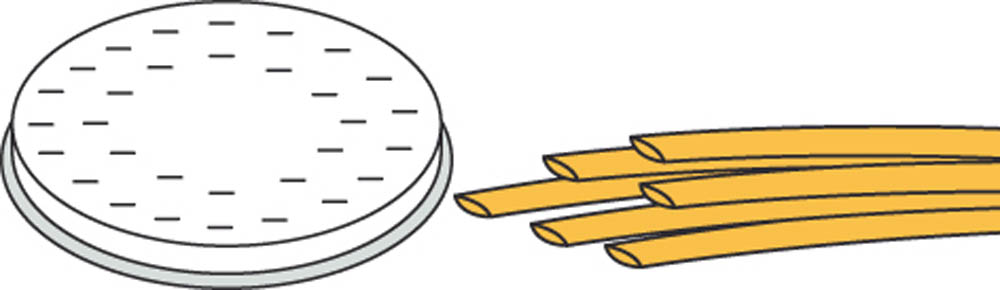 Pasta-Scheibe Ø 50 mm Tagliolini - für MPF 1,5