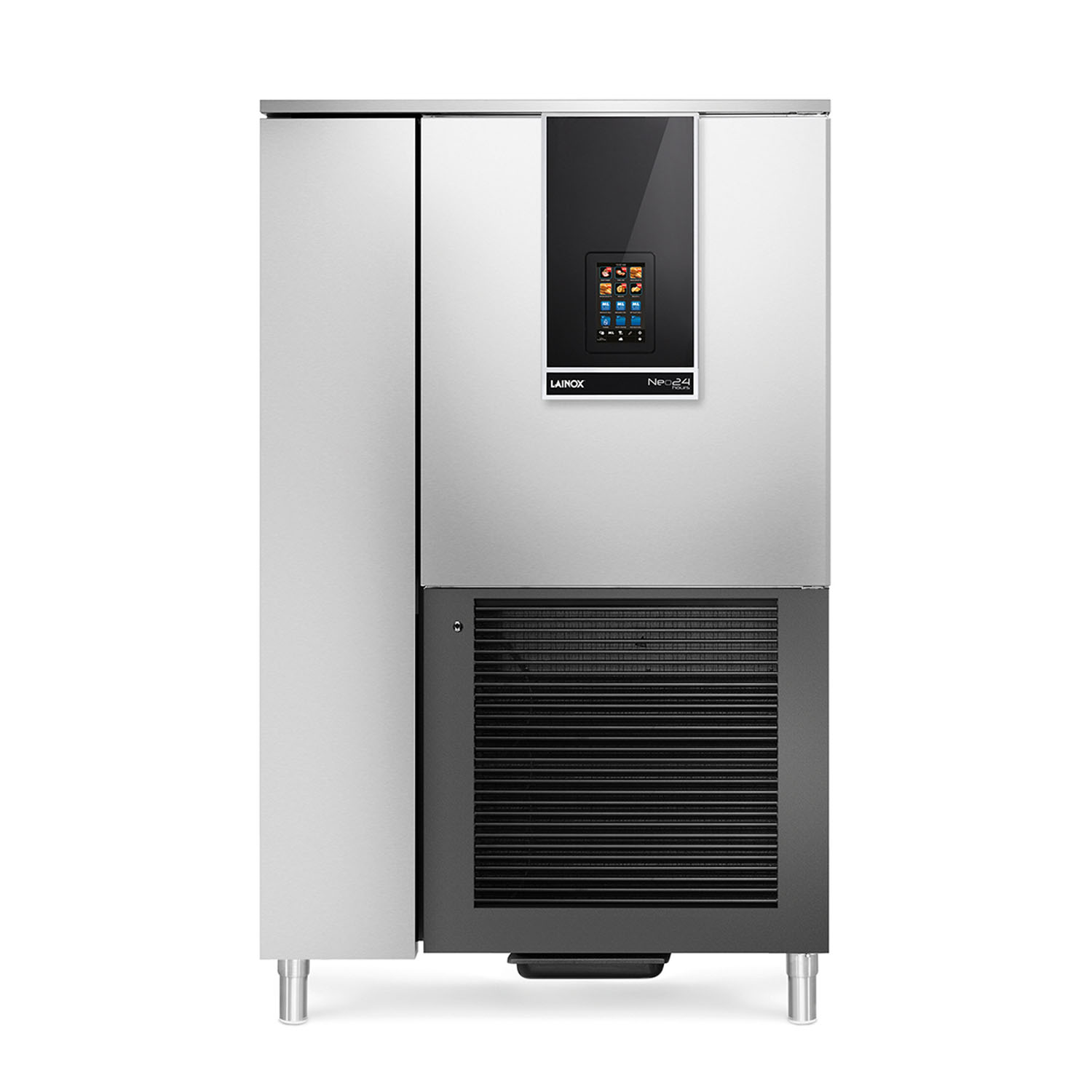 LAINOX NEO 24 HOURS Schrank luftgekühlte Einheit - COMBIFREEZE