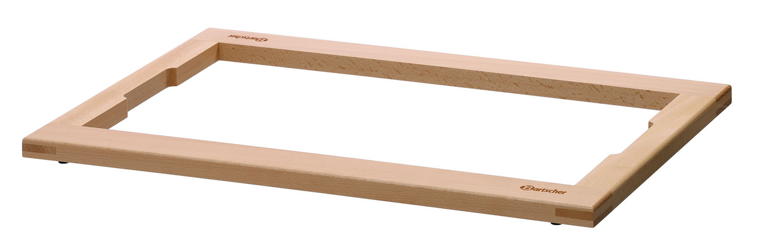 BARTSCHER Abschlussrahmen Buffet-System - 500740