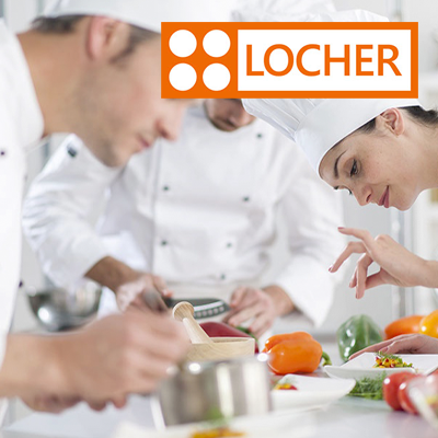 Locher Großküchengeräte