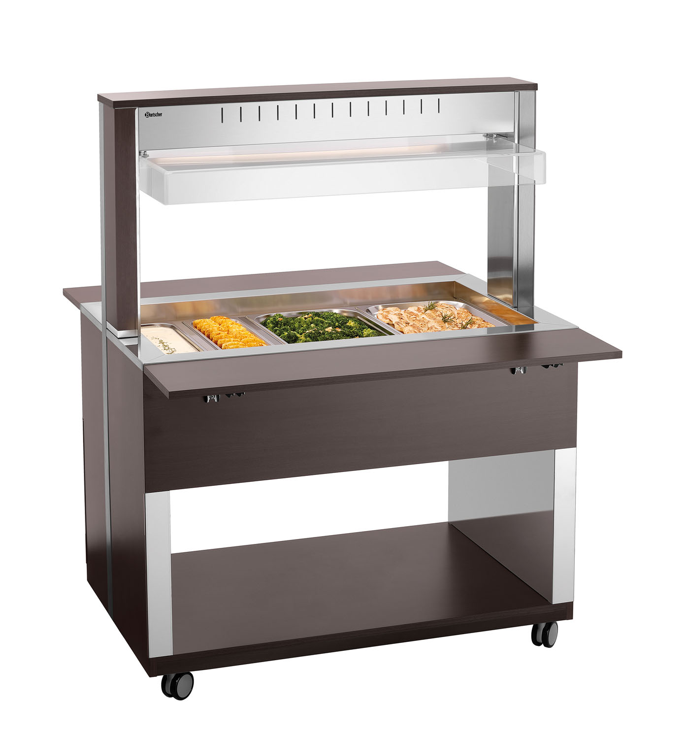 BARTSCHER Buffetwagen W3110-200W - 125633V1