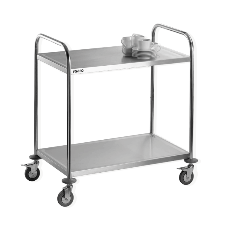 Servier- & Transportwagen