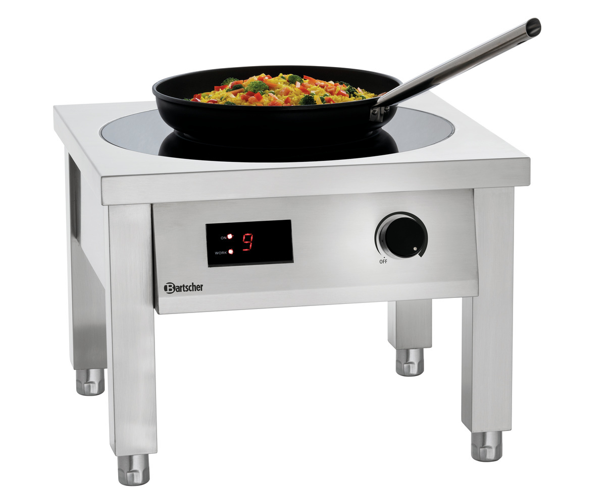 BARTSCHER Hockerkocher IND 1K300
