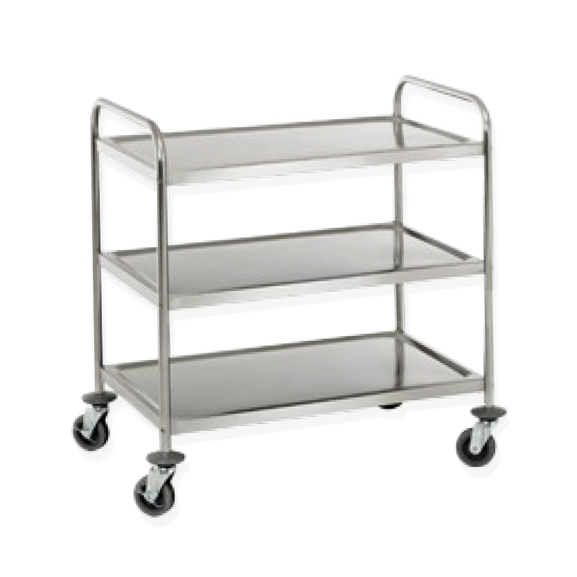 Transport- & Servierwagen