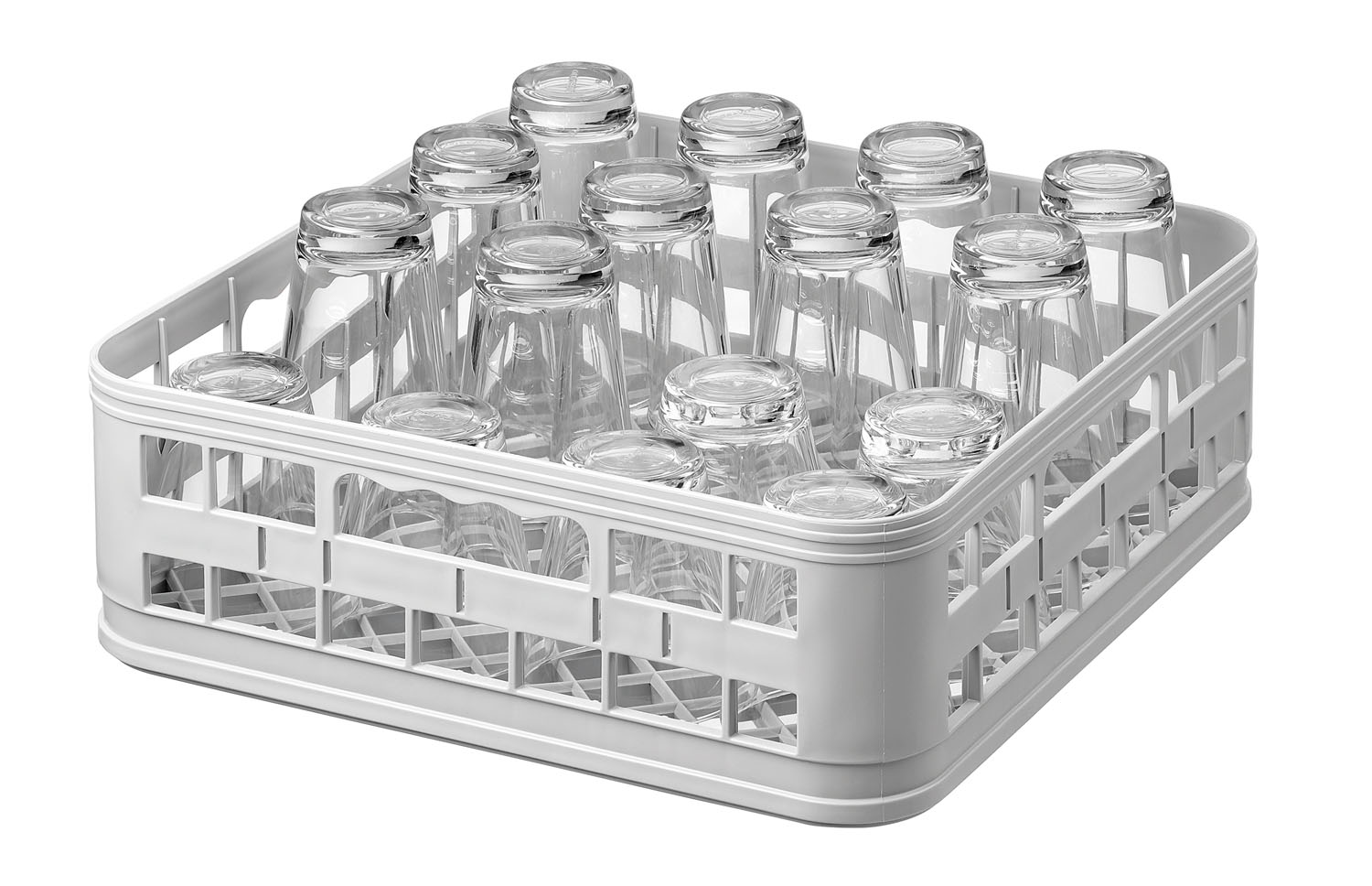 BARTSCHER Gläserkorb, 350x350x110 - 110312