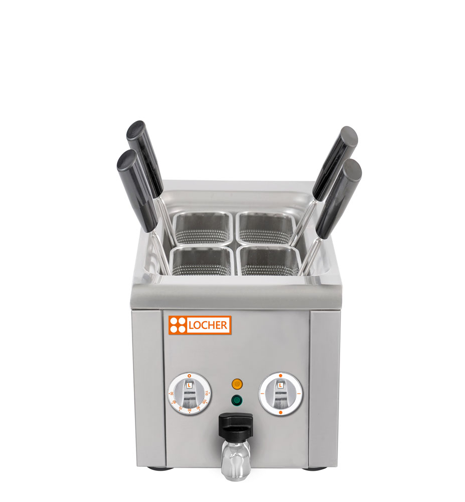 LOCHER 201601 Elektro-Nudelkocher