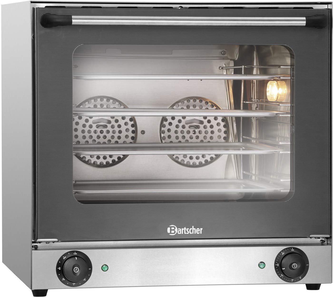 BARTSCHER Heißluftofen AT90-ST - 120879