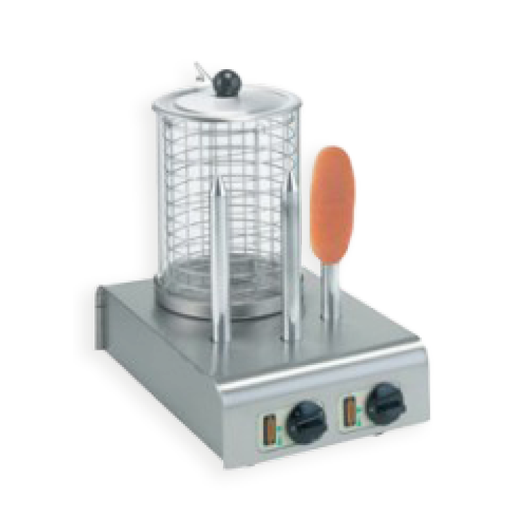 Hot Dog & Spießtoaster