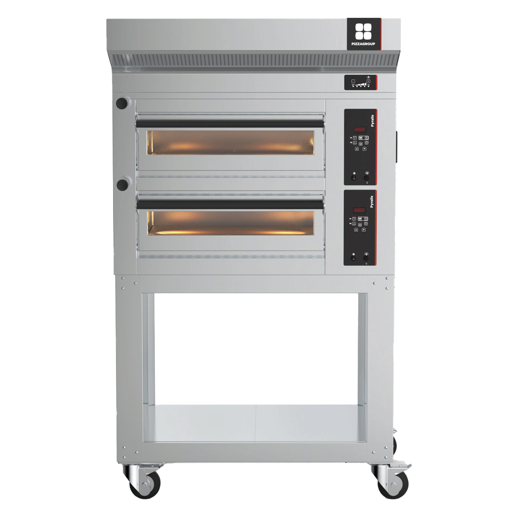 PROFIKOCHER Pizzaofen EPYD8