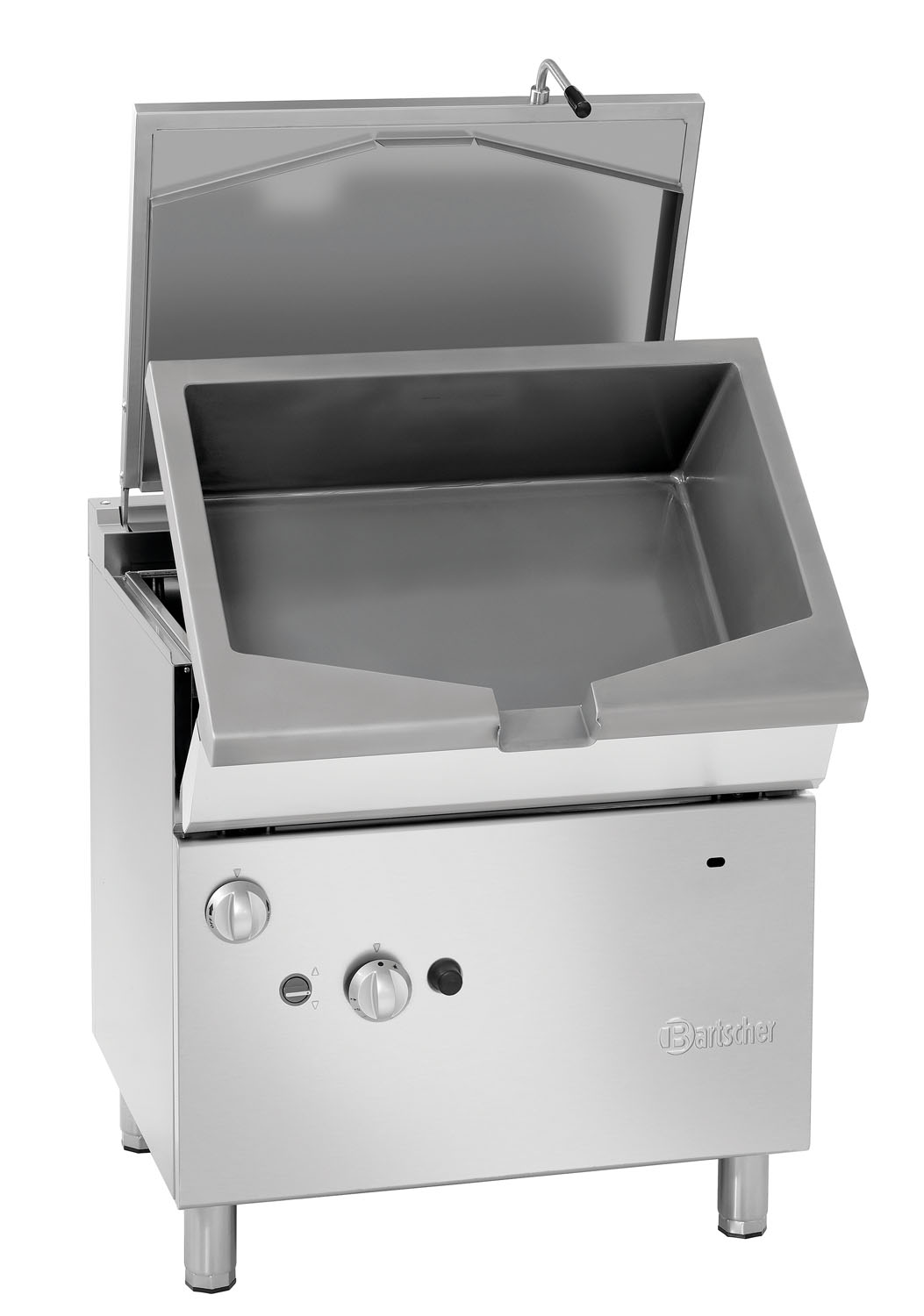 BARTSCHER Kippbratpfanne 700 G51LEK - 2856031