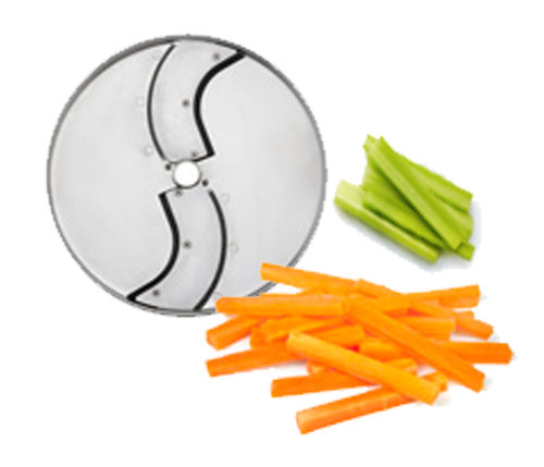 DYNAMIC Julienne-Scheiben 3x2 mm