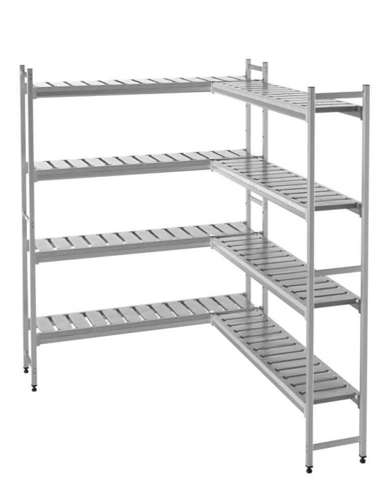 KBS Regaleinrichtung CR 02/DCR 200