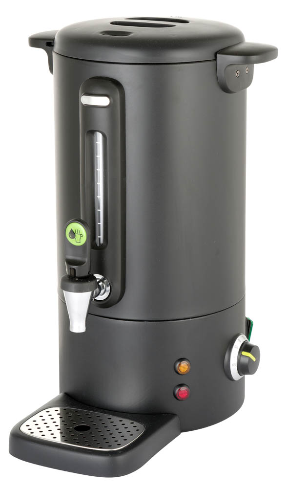 Glühwein- und Heißwasserkessel Modern Winter 9 Liter