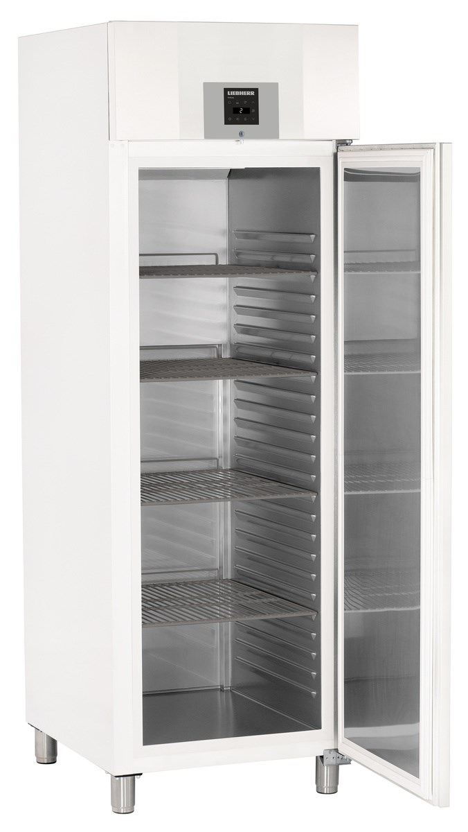 Liebherr GKPv 6520 Profiline Umluft-Kühlschrank GN 2/1 Weiss/Edelstahl - 597 Liter