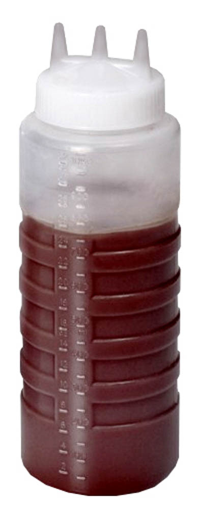 1 Liter Flasche - für Schoko-Creme Wärmer 06-40811-00