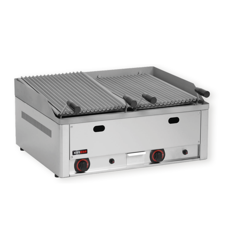 Lavasteingrill & Rostbräter