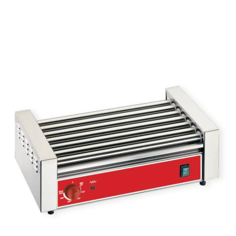 Hot-Dog-Grill