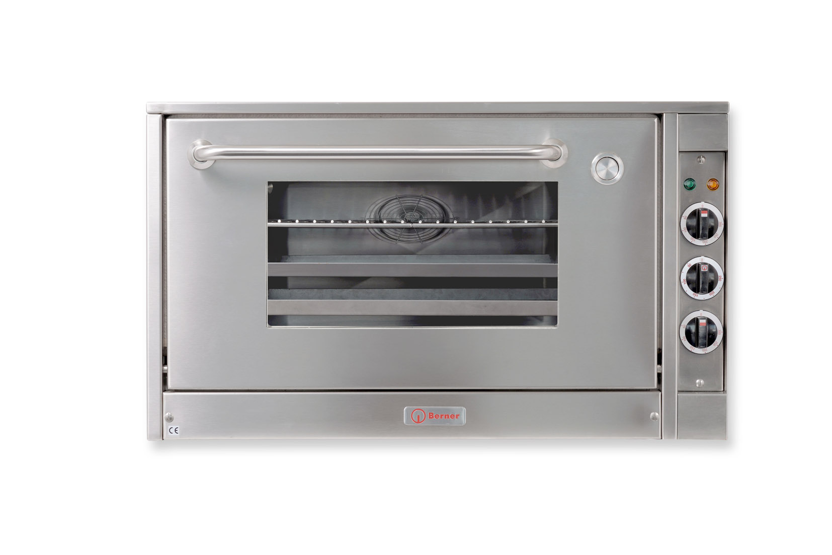 Berner BEBTG Aufpreis für teilverglaste Backofentür einseitig