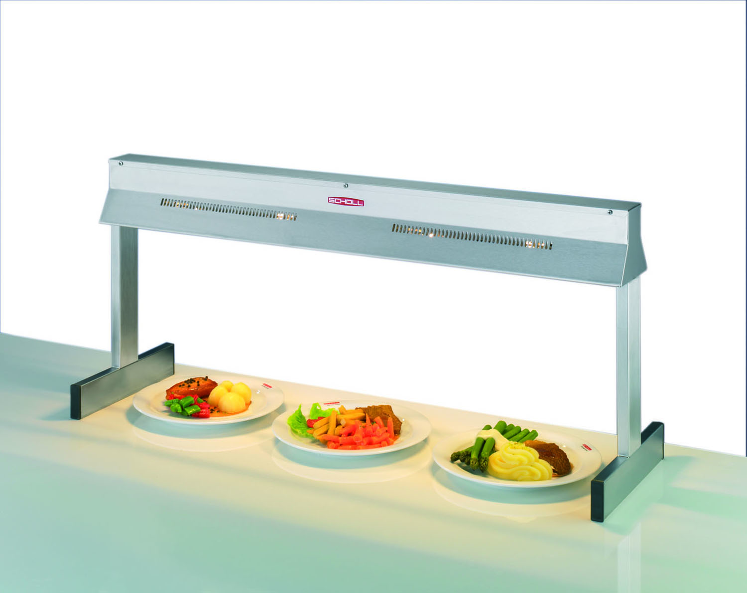 Scholl Quarz-Kompakt-Wärmebrücke 29065, 29100, 29120