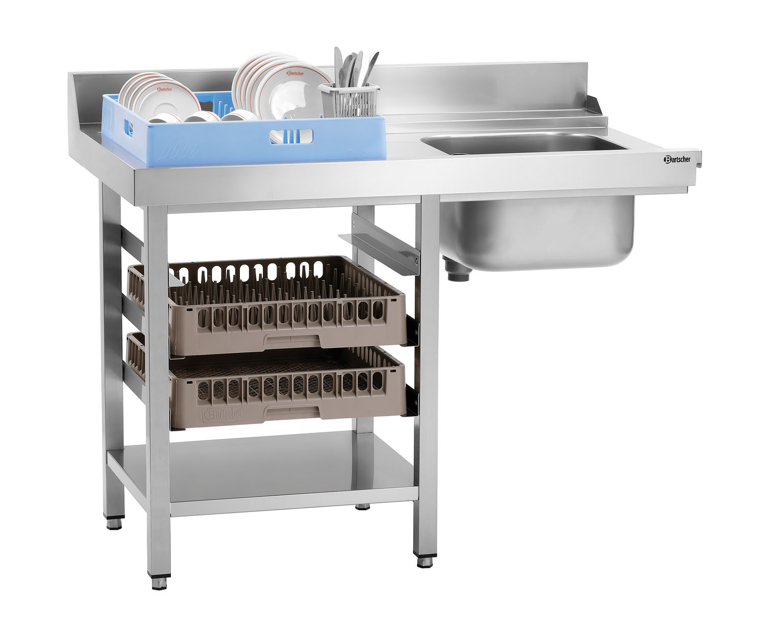 BARTSCHER Vorabräumung DS-LI1B SKE - 109940