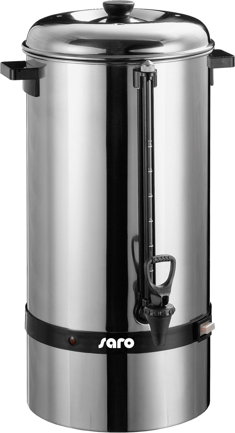 SARO Kaffeemaschine mit Rundfilter SAROMICA 6015