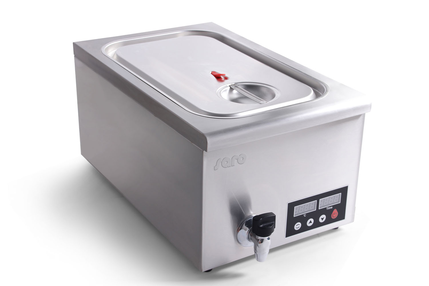 SARO Sous-Vide Garer SALERNO