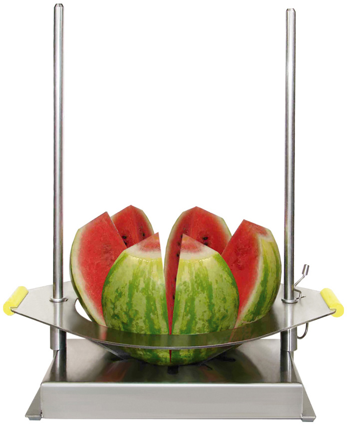 Melonenschneider für Wassermelonen 1/6