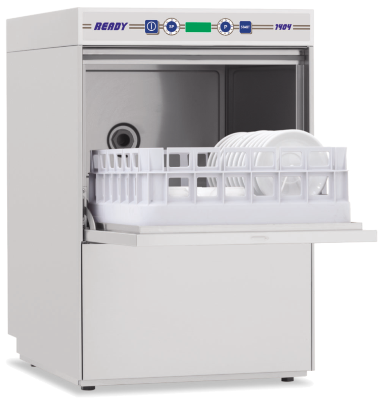 KBS Gläserspülmaschine Ready 1404 AP mit Ablaufpumpe