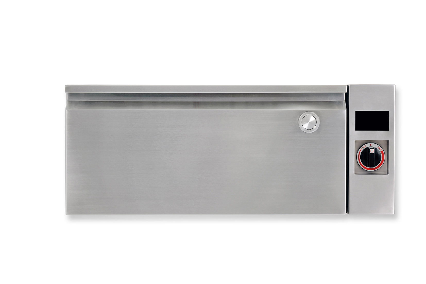 Berner BWH70 Warmhalteschublade GN1/1 quer als Einbaumodul für Gastroküchen