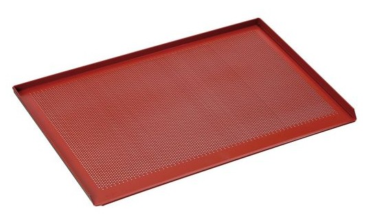 Lochblech 600x400, Alu, silikon,MA3 Bartscher 100308