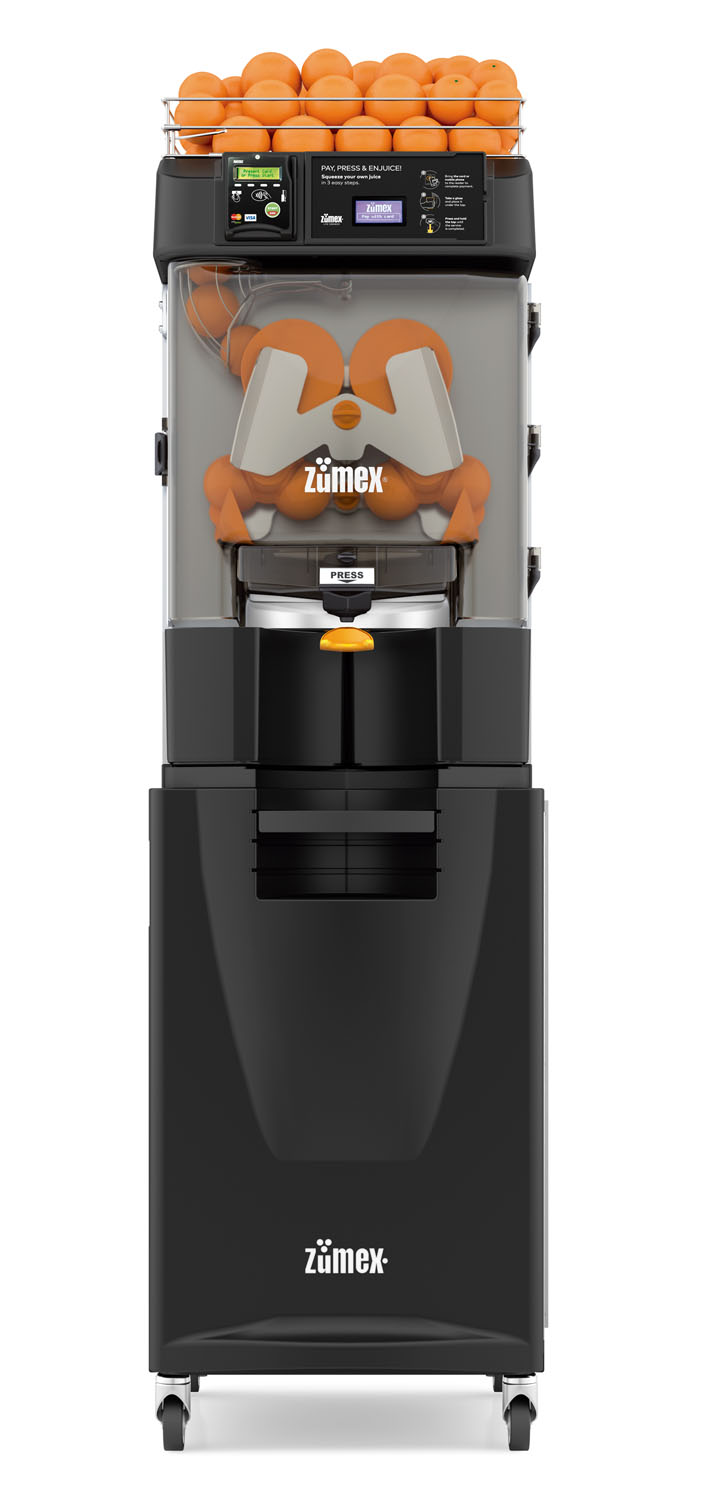 Zumex Saftpresse New Versatile Pro All-in-One Cashless 10285