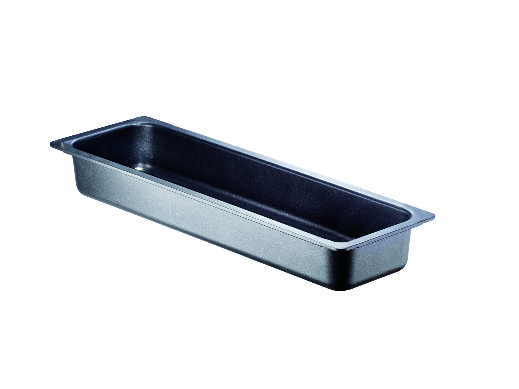 Alu-Guss-Behälter GN 2/4 Tiefe 55 mm, ohne Griffe Scholl Z0759