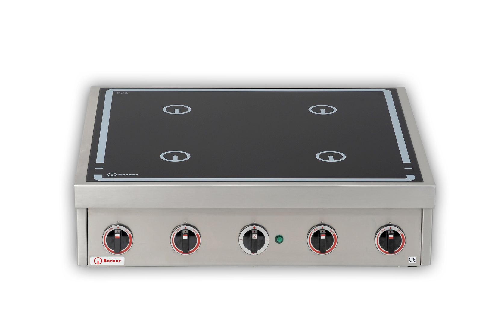 Berner BI4KTH20 Auftisch-Induktionskochfeld