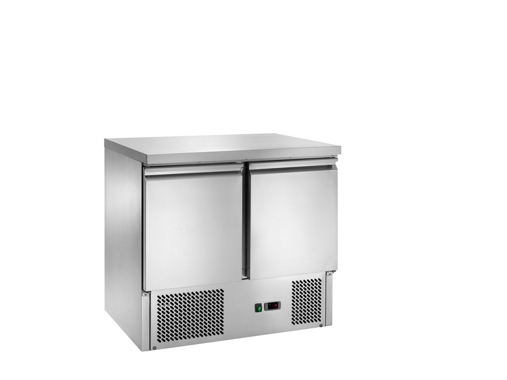 PROFIKOCHER 522855  Kühltisch  „Compact“  GN 1/1