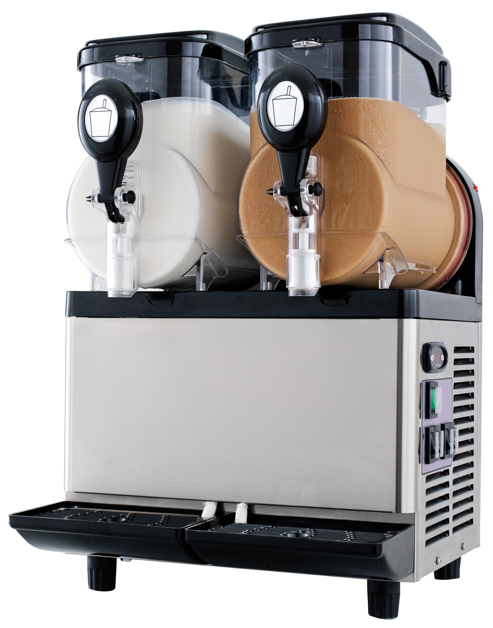 Neumärker Slush-Maschine Granismart 2x5 Liter 05-10192E