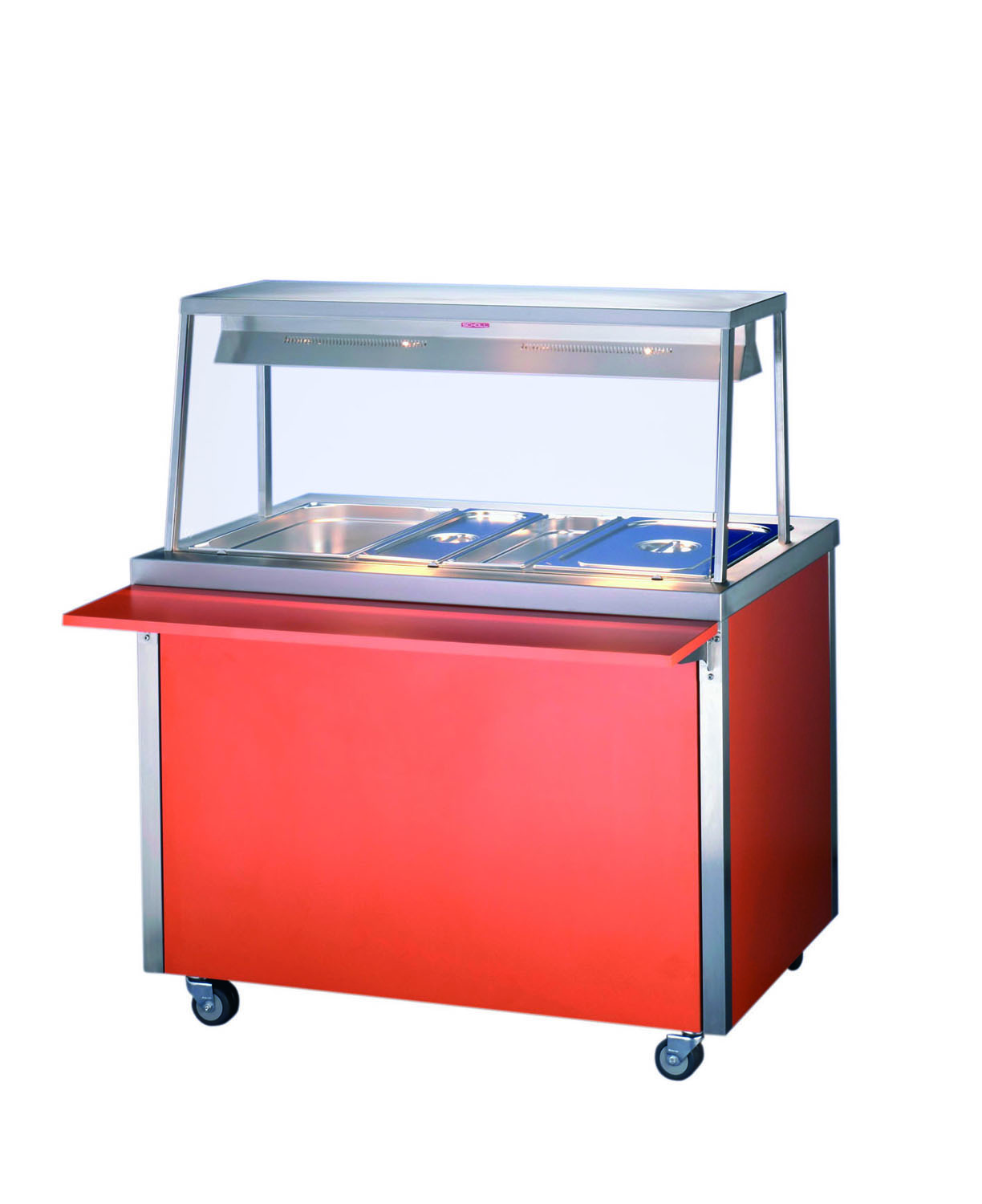 Young-Line Warmausgabe - Bain-marie