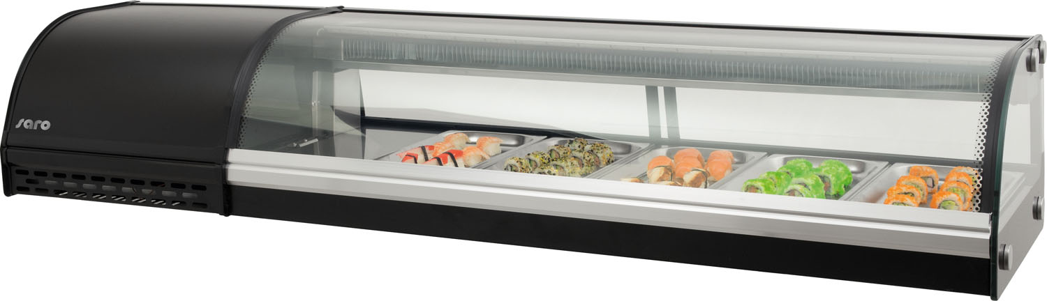 SARO Sushivitrine SV 1500